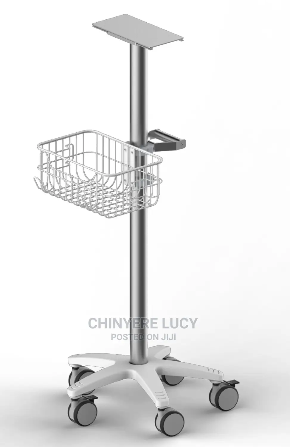 Patient Monitor Trolley