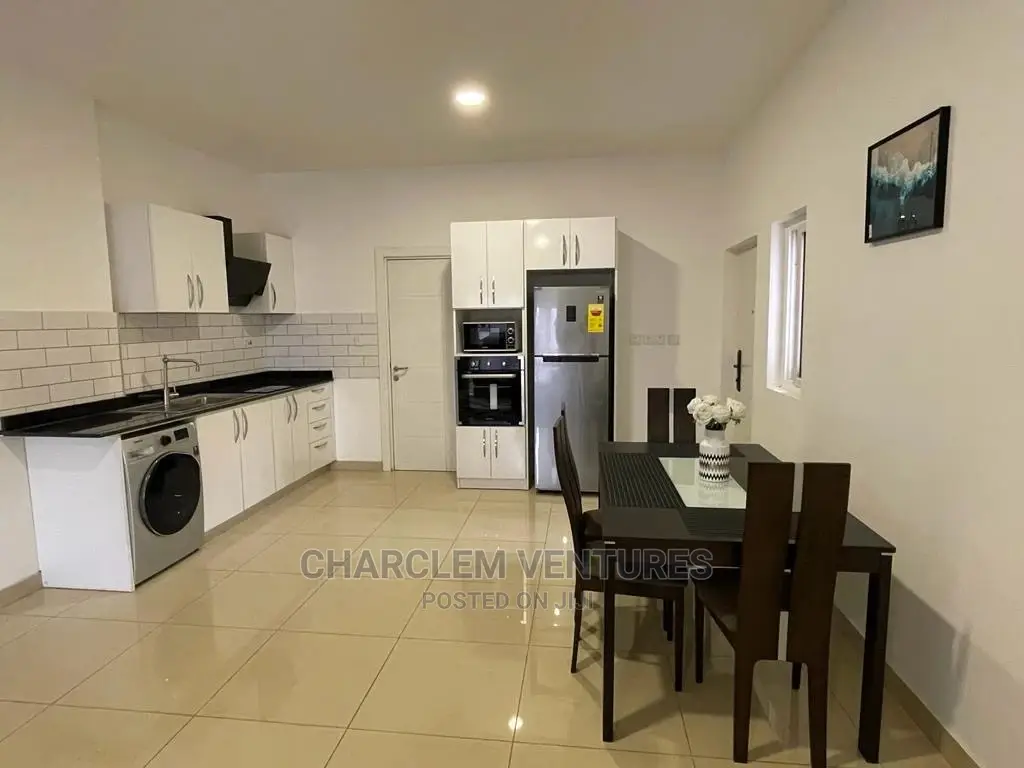 Furnished 2bdrm Apartment in Osu for Rent