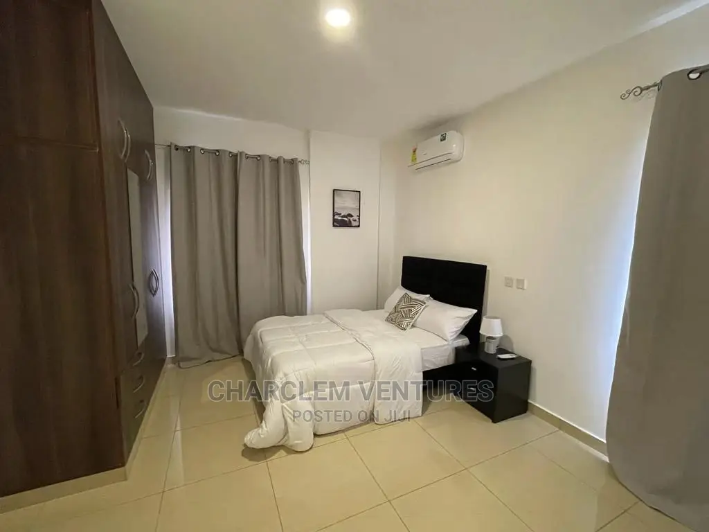 Furnished 2bdrm Apartment in Osu for Rent