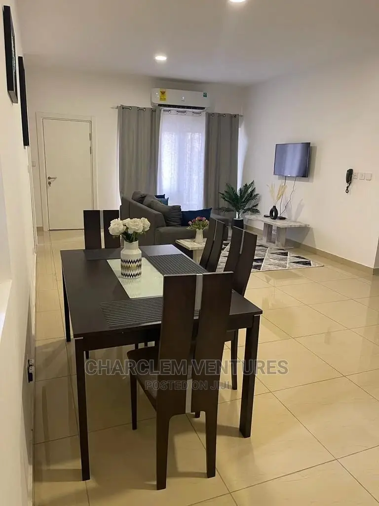Furnished 2bdrm Apartment in Osu for Rent