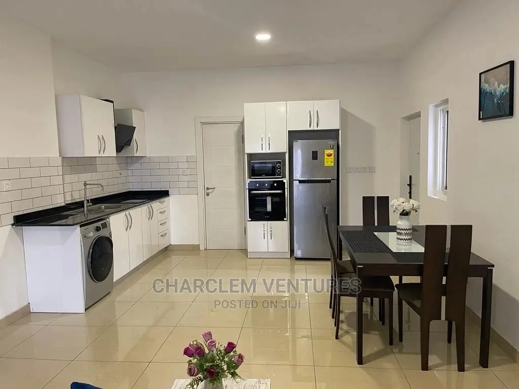 Furnished 2bdrm Apartment in Osu for Rent