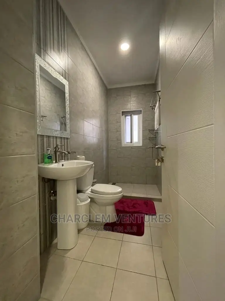 Furnished 2bdrm Apartment in Osu for Rent