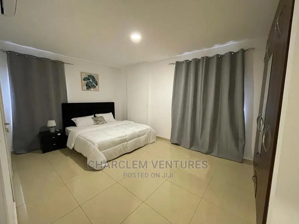 Furnished 2bdrm Apartment in Osu for Rent