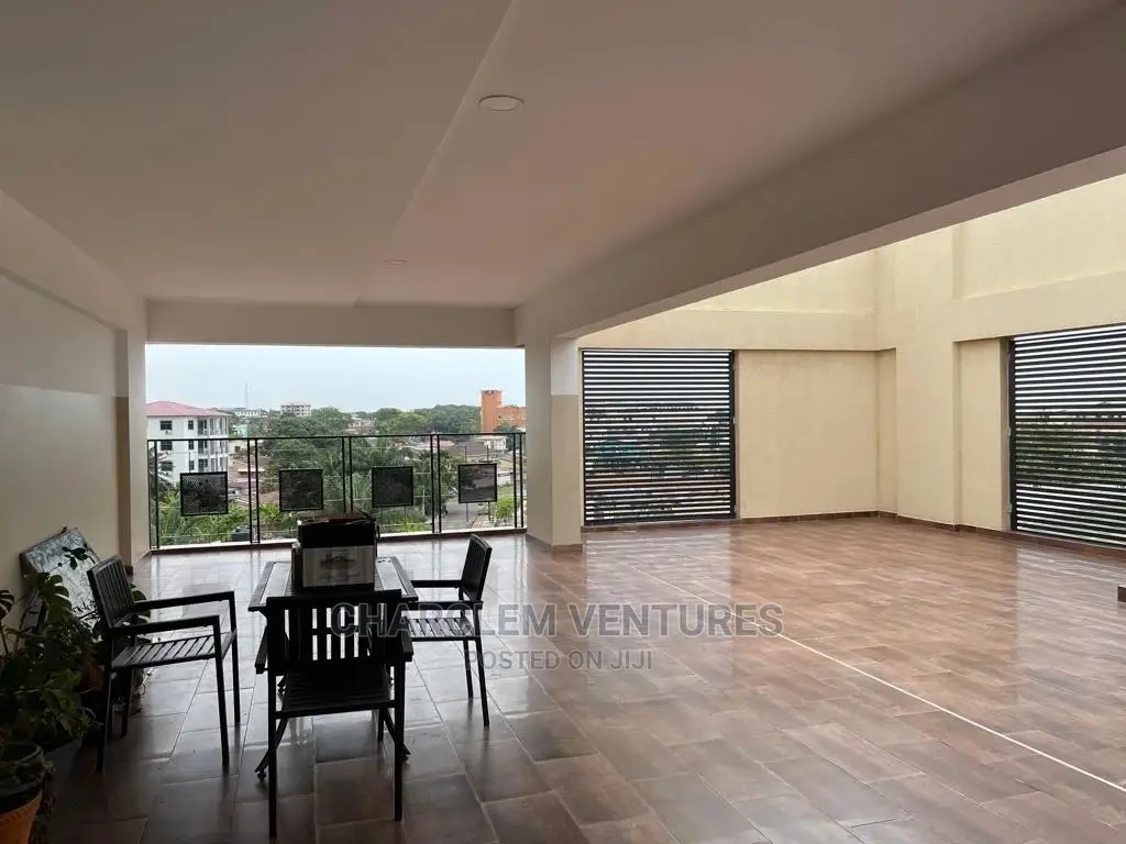 Furnished 2bdrm Apartment in Osu for Rent