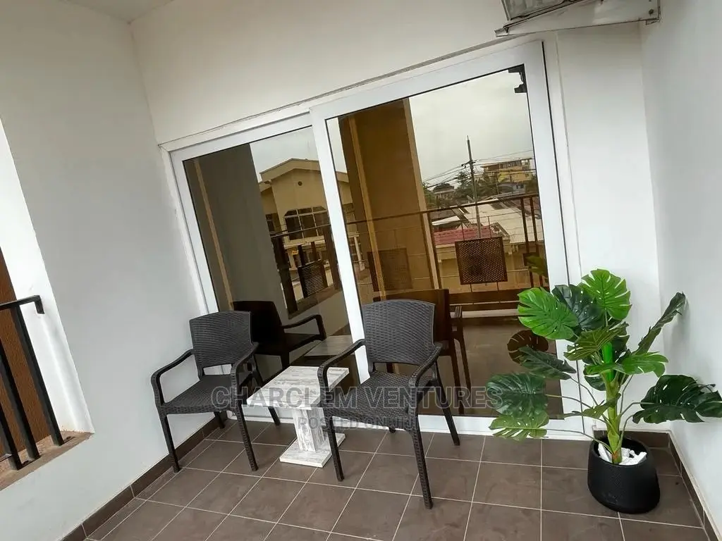 Furnished 2bdrm Apartment in Osu for Rent
