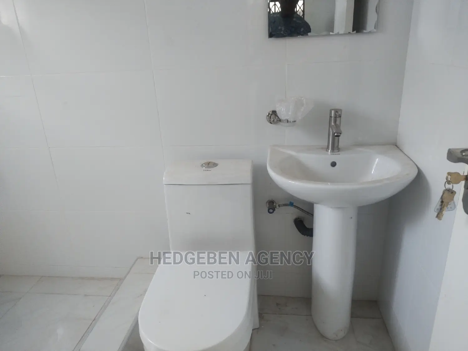 3bdrm Duplex in Oyarifa for rent