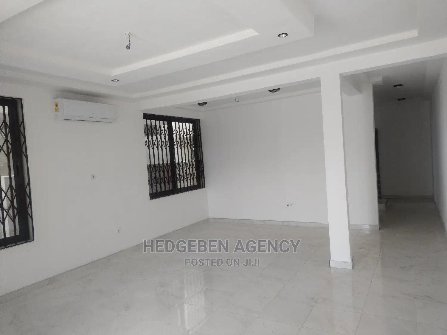 3bdrm Duplex in Oyarifa for rent
