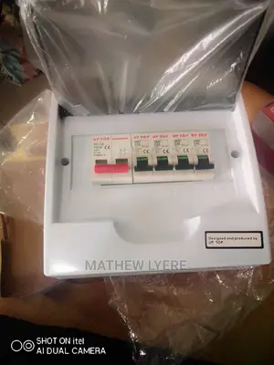 4way Main Switch Digital