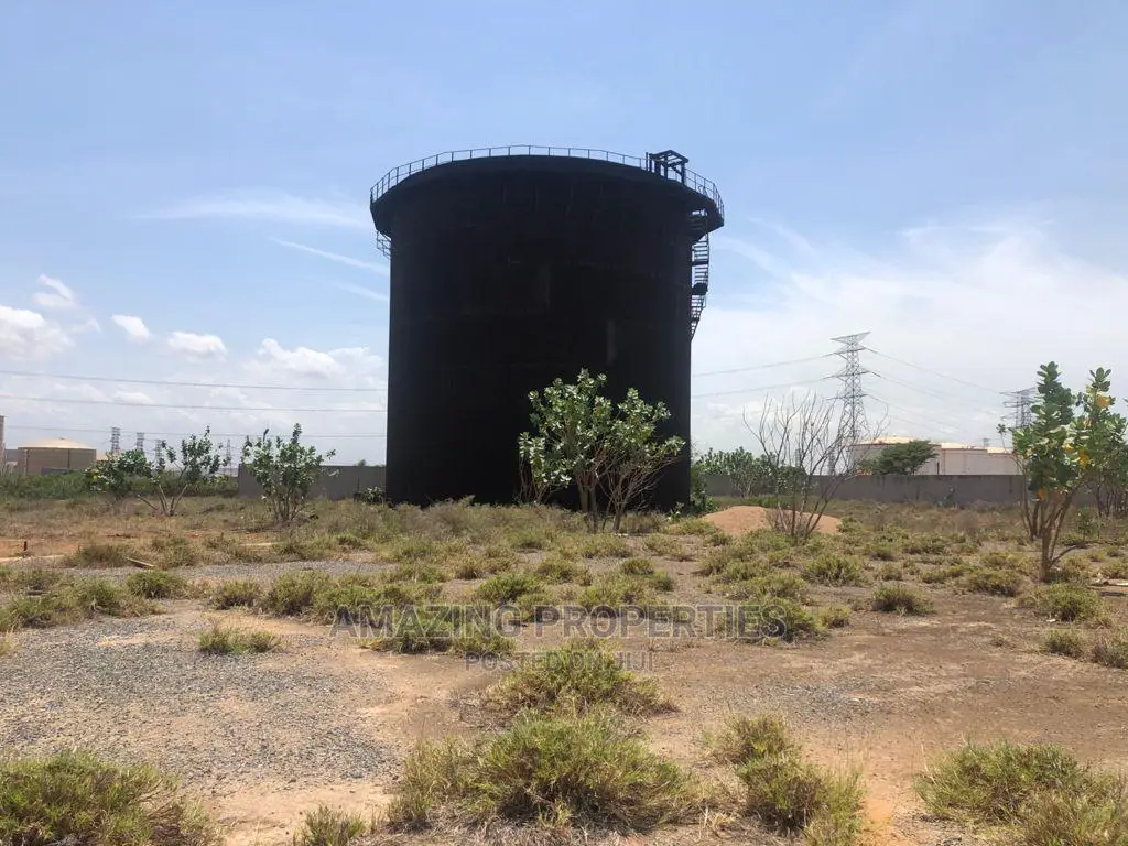 MT Gasoil a Gasoline Tank Fram for Sale Tema Industrial Area