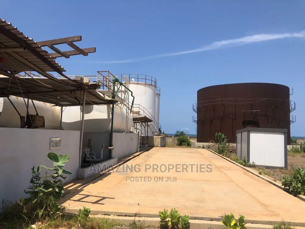 MT Gasoil a Gasoline Tank Fram for Sale Tema Industrial Area