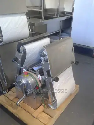 Table Top Dough Sheeter