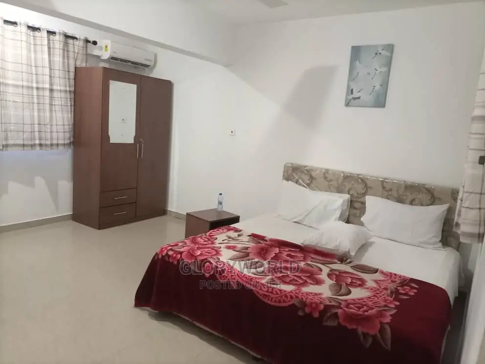 Furnished 1bdrm Apartment in Spintex for rent