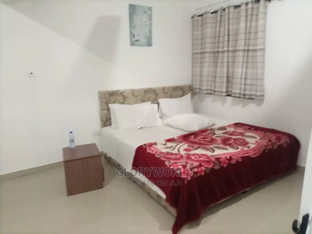 Furnished 1bdrm Apartment in Spintex for rent
