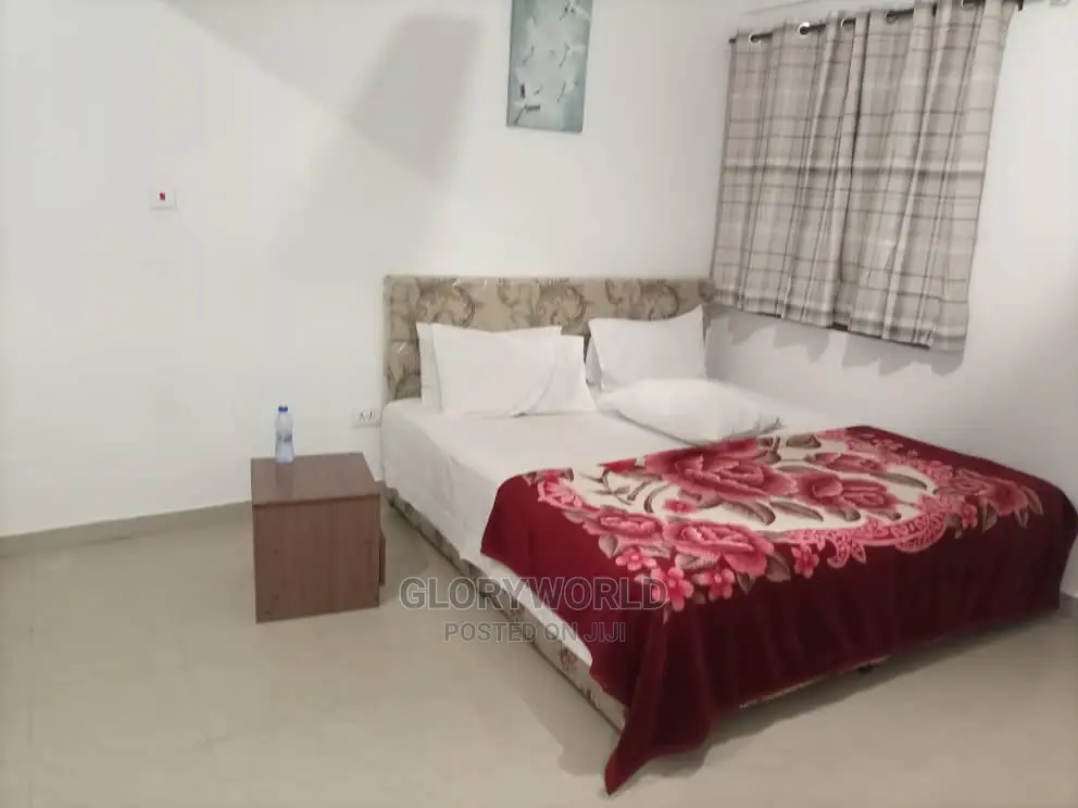Furnished 1bdrm Apartment in Spintex for rent