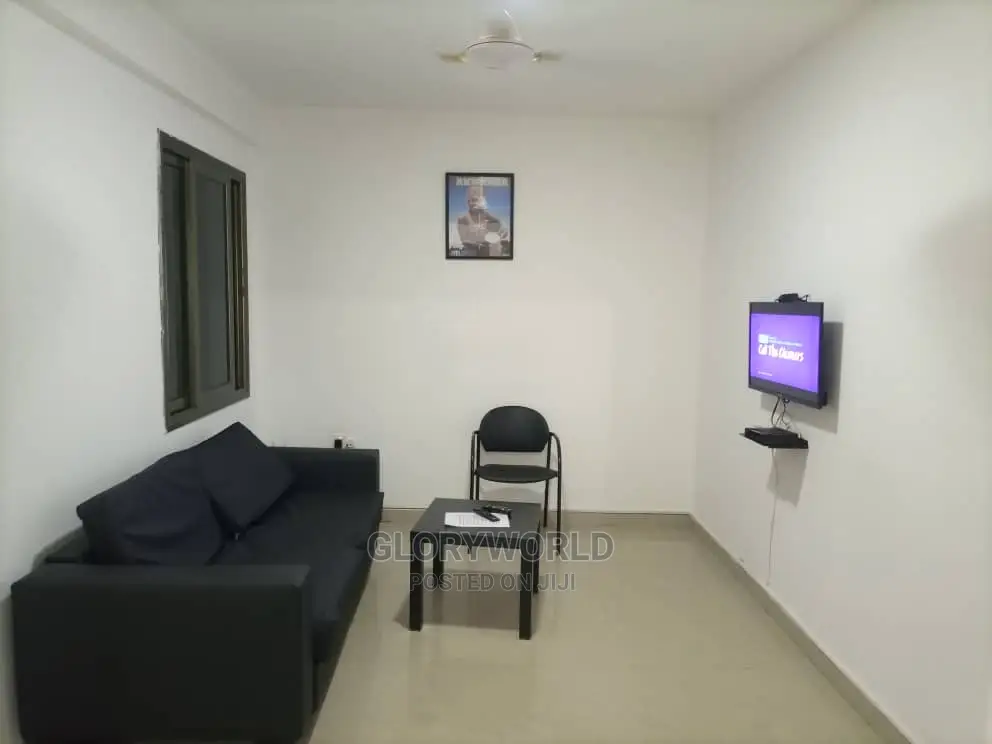 Furnished 1bdrm Apartment in Spintex for rent