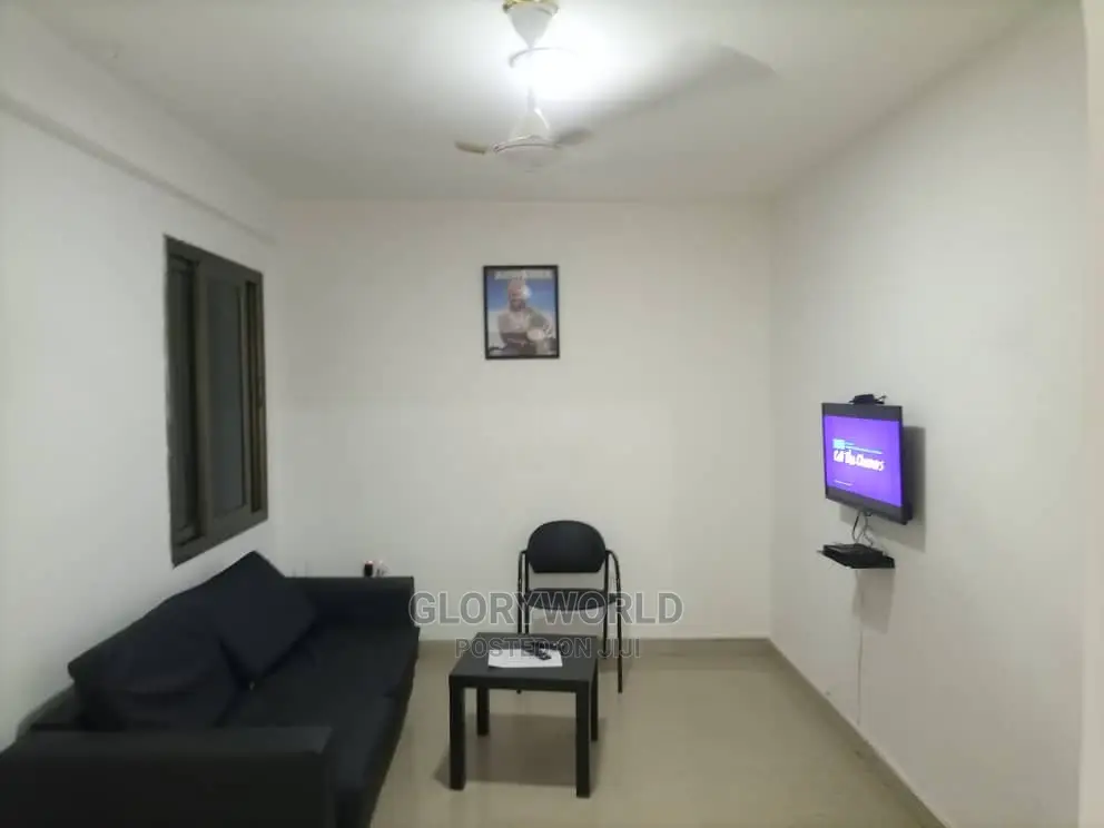 Furnished 1bdrm Apartment in Spintex for rent