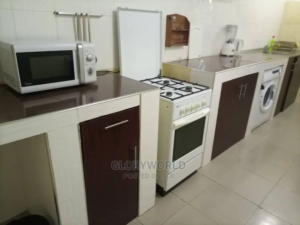 Furnished 1bdrm Apartment in Spintex for rent