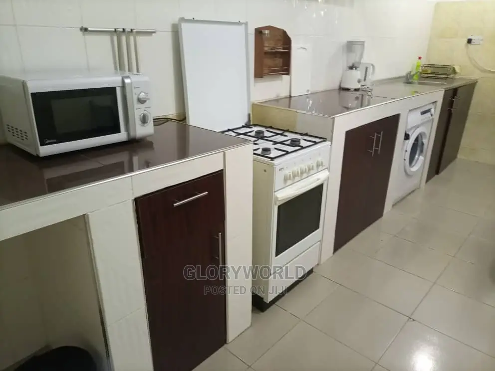 Furnished 1bdrm Apartment in Spintex for rent