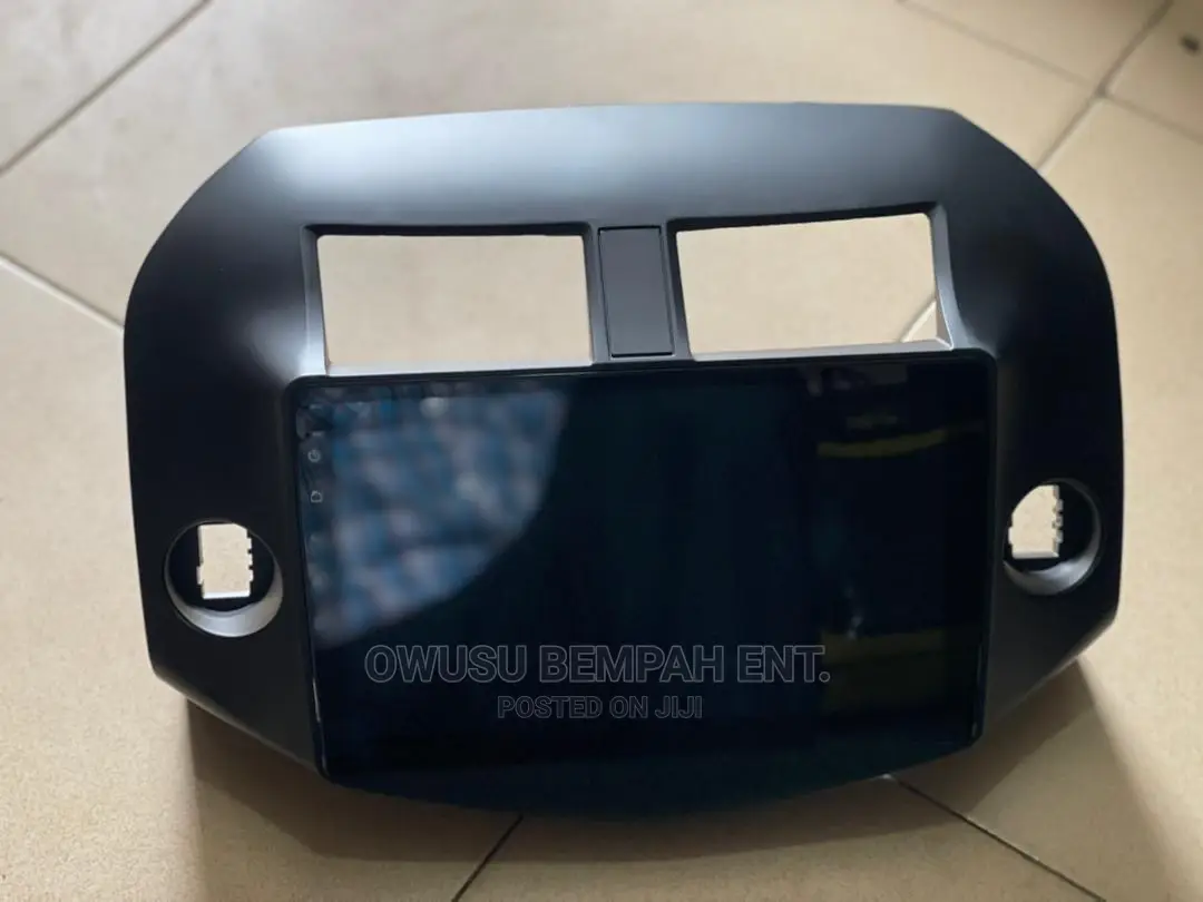 TOYOTA RAV 4 2006-2012 Android