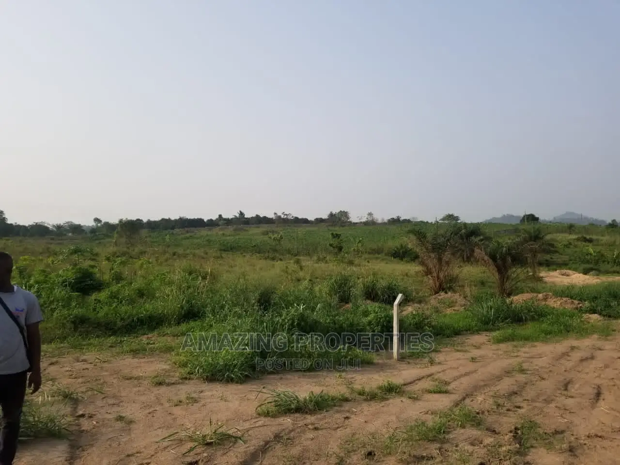 2000 Acres of Land at Asebi Dodowa