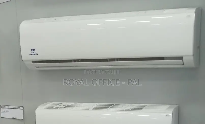 Quality” Nasco 1.0 HP Split Air Conditioner-