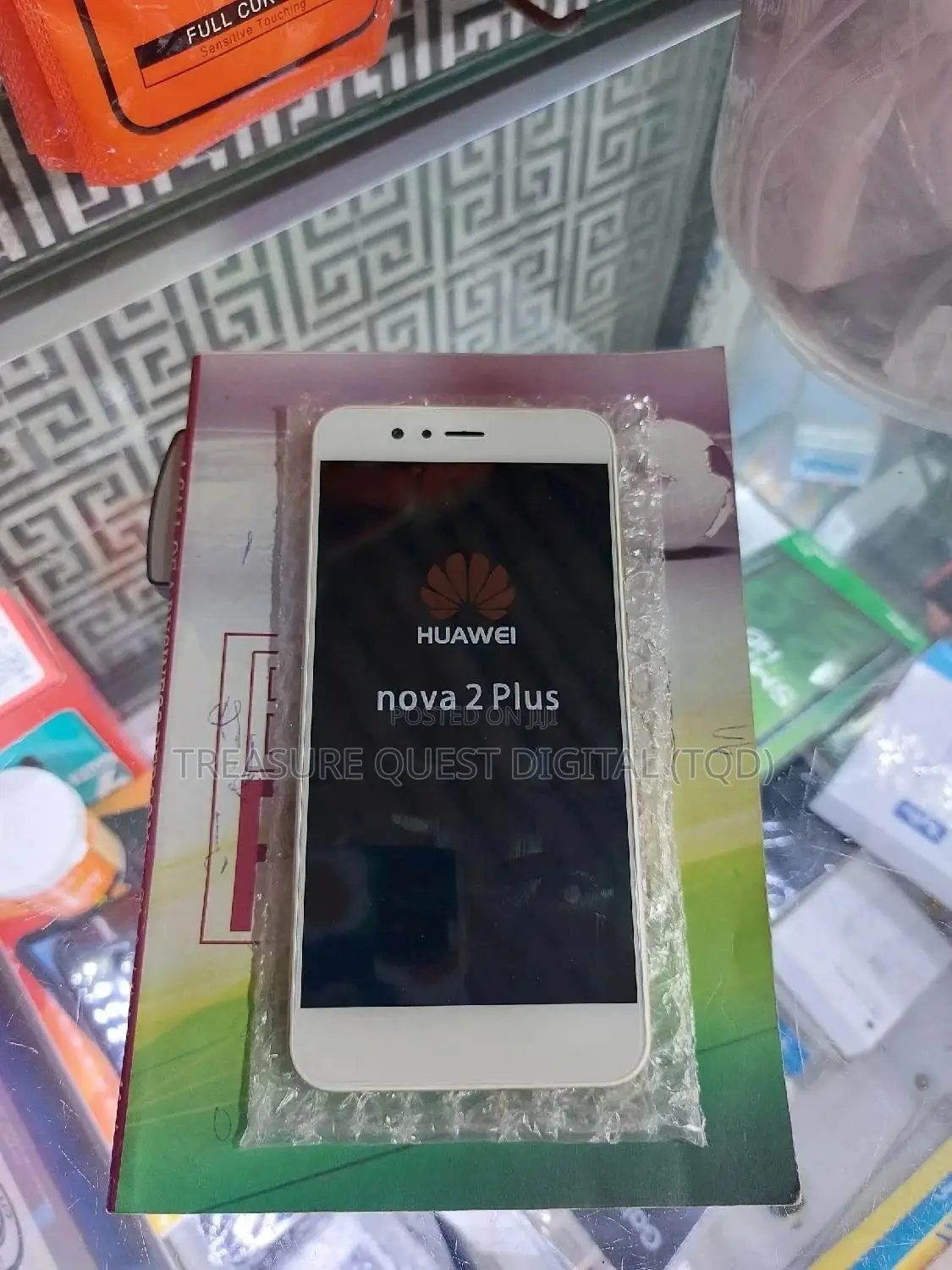 Huawei Nova 2 Plus 128 GB Gold