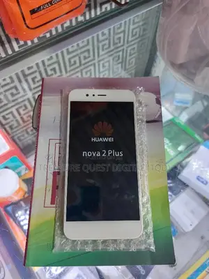 Huawei Nova 2 Plus 128 GB Gold