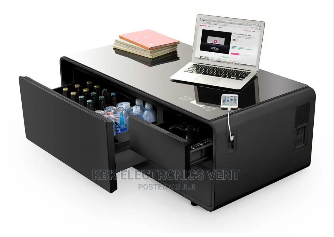 Mooved 130ltr Tea Bar Center+ Freezer