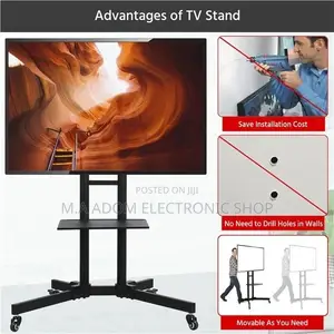 Tv Stand for the Home Office Fit Screen 32”-70”