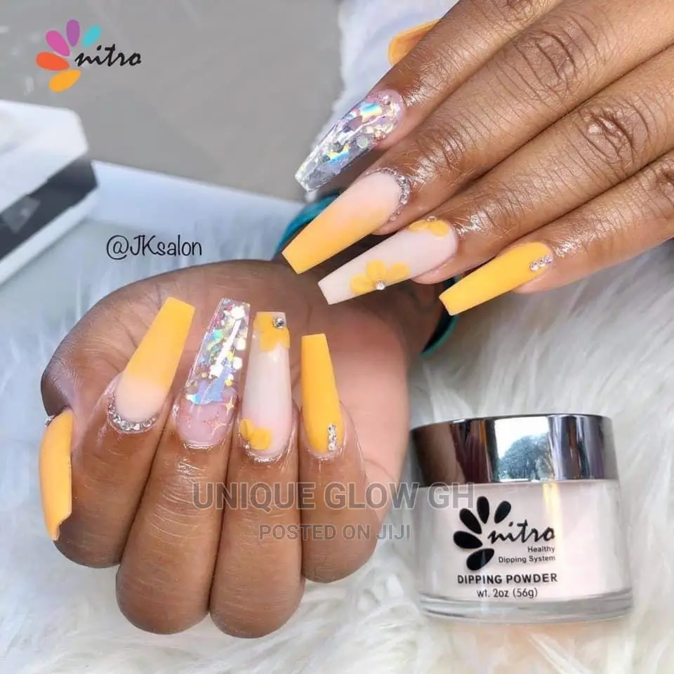 Nail Art, Acrylic, Gel Polish, Nail Technology Services