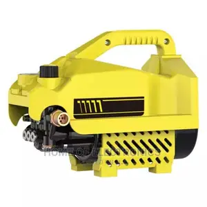 High Pressure New Car Wash Machine