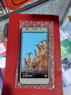 Huawei Honor 6 16 GB White