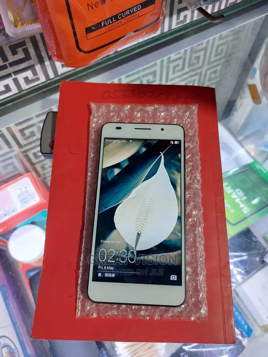 Huawei Honor 6 16 GB White