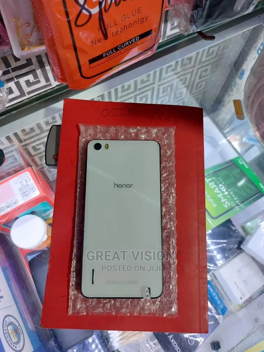 Huawei Honor 6 16 GB White
