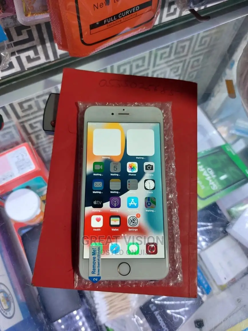 Huawei Honor 6 16 GB White