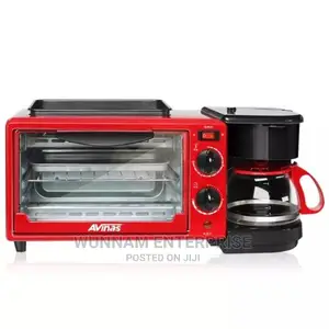 3 in 1 Break Fast Maker