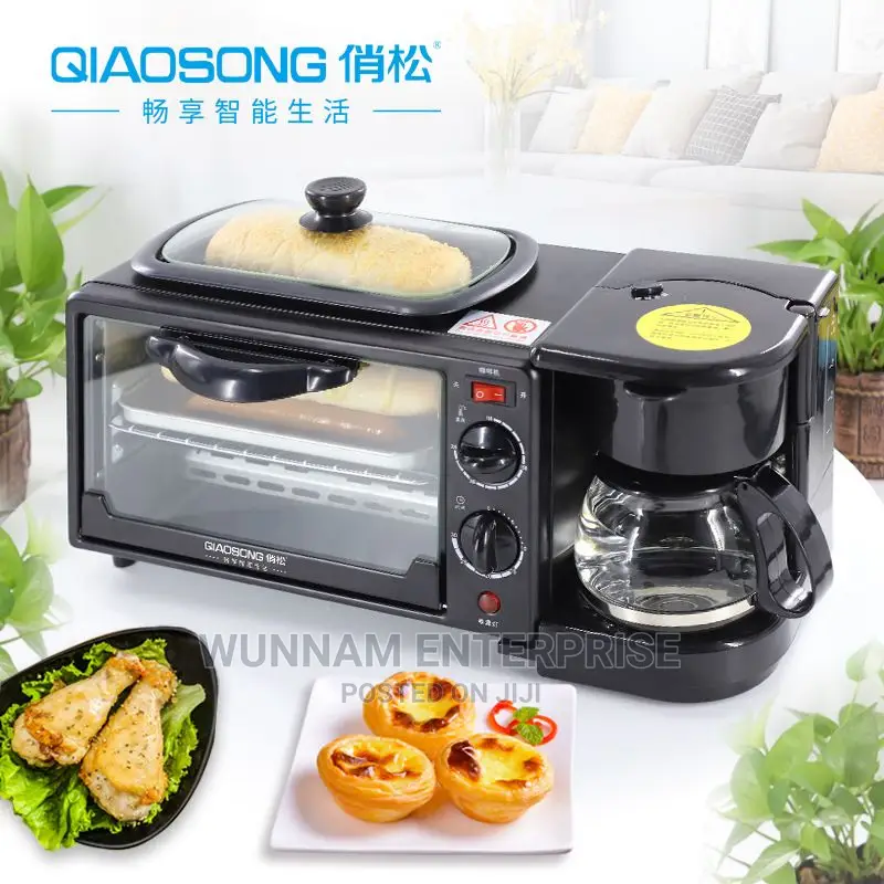 3 in 1 Break Fast Maker