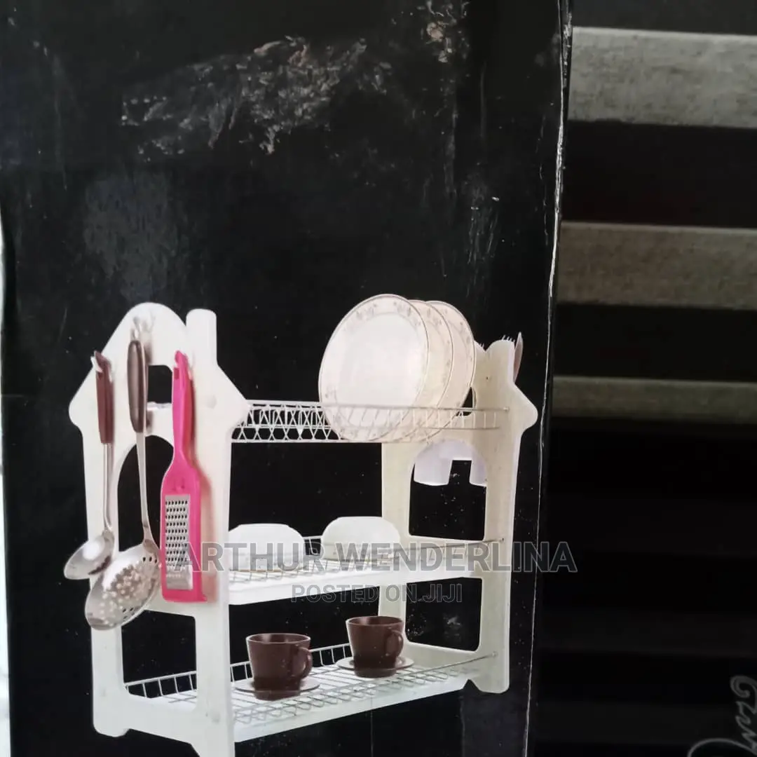 3 Layers Dish Drainer