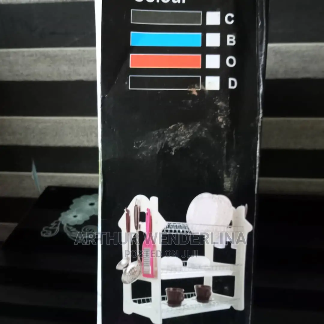 3 Layers Dish Drainer
