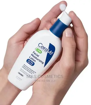 Pm Facial Moisturizing Lotion 3oz