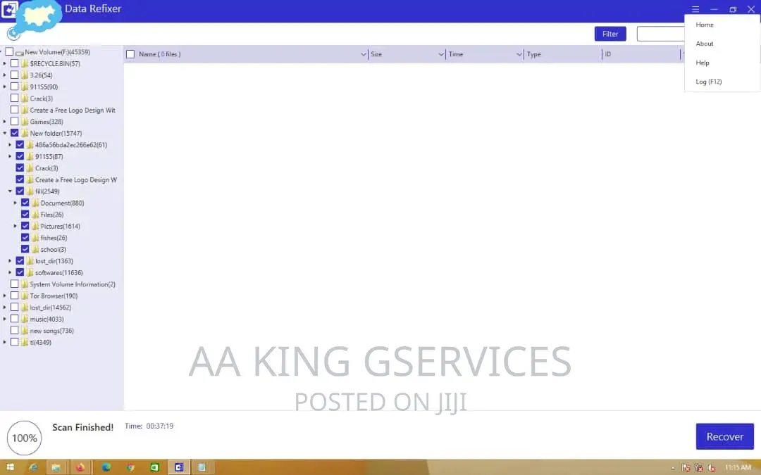 Powerful Data Recovery Software For Windows