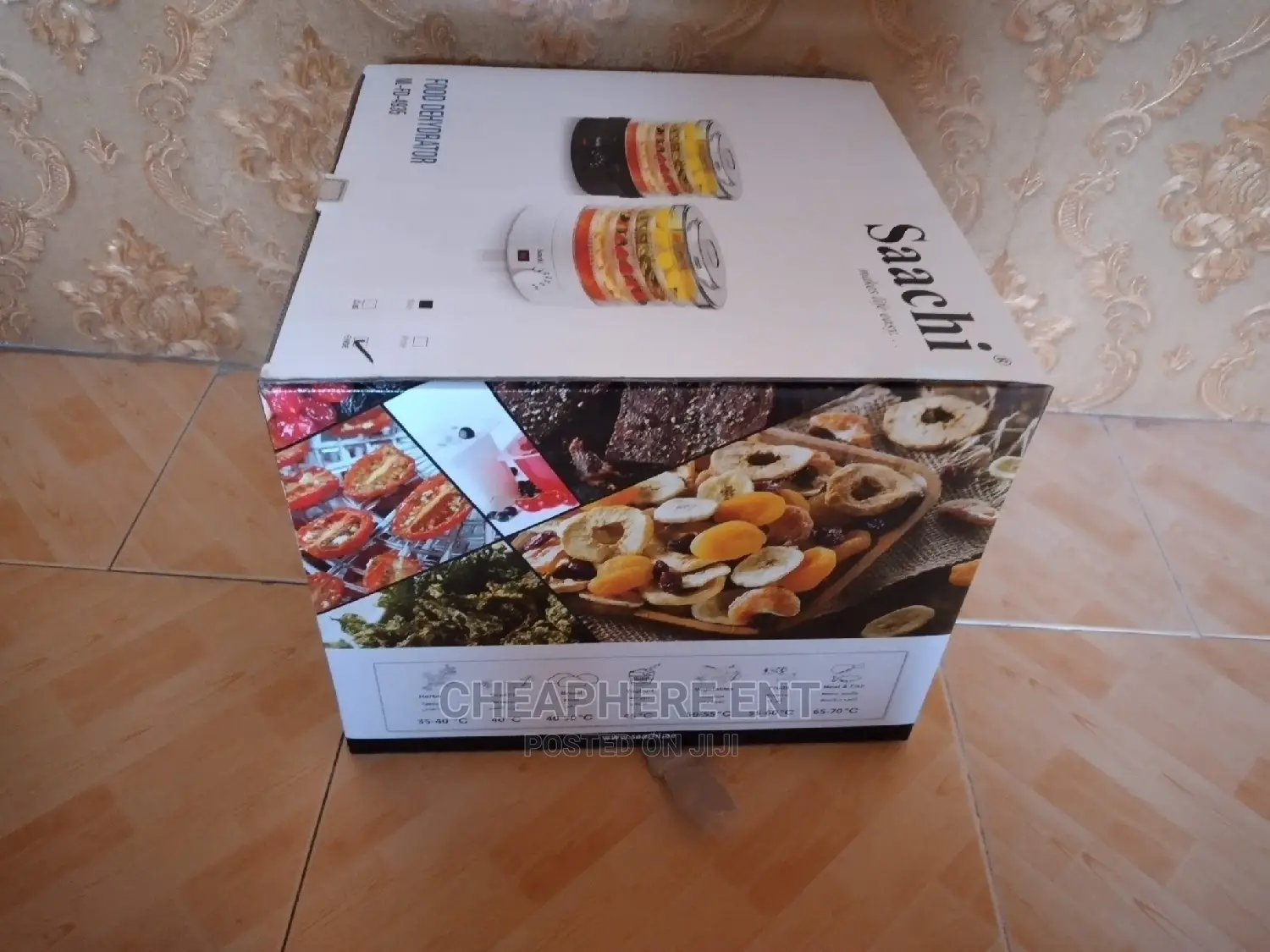Saachi Food Dehydrator