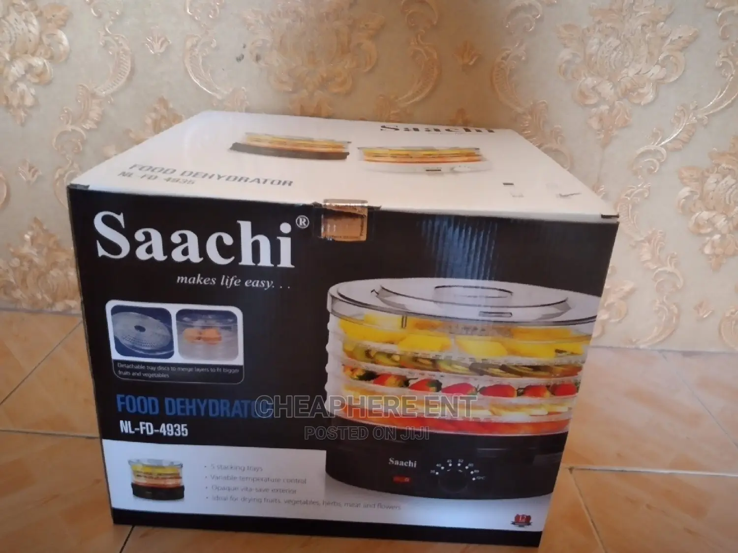 Saachi Food Dehydrator