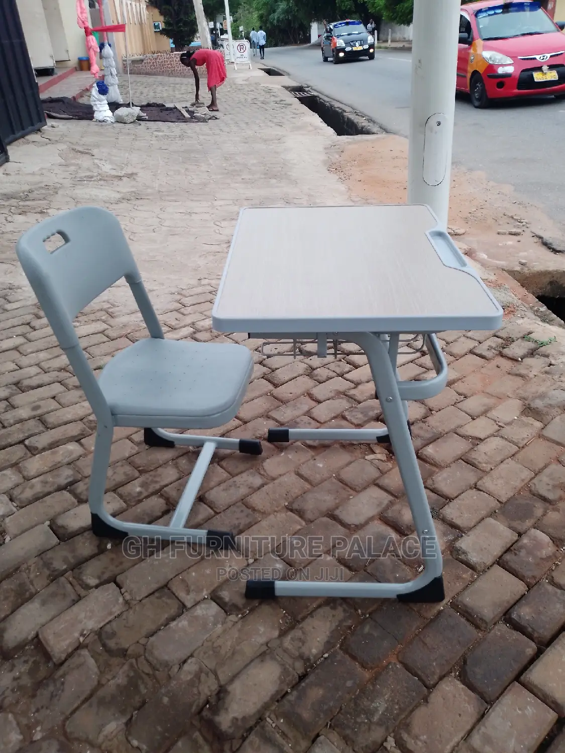 School Table and Chair