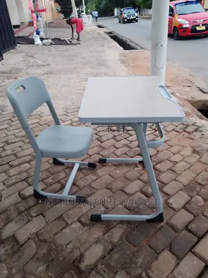 School Table and Chair