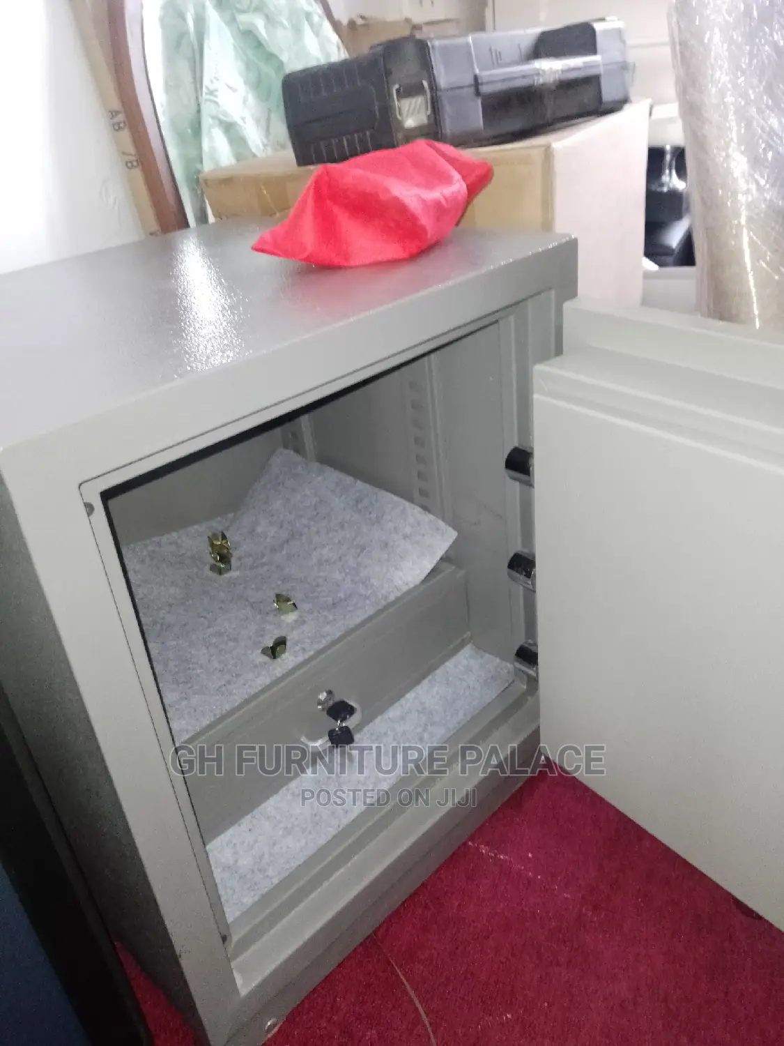 Fireproof Safe