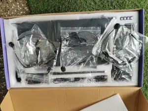 Lapel Mic 4 in 1 Cordless (Shure)