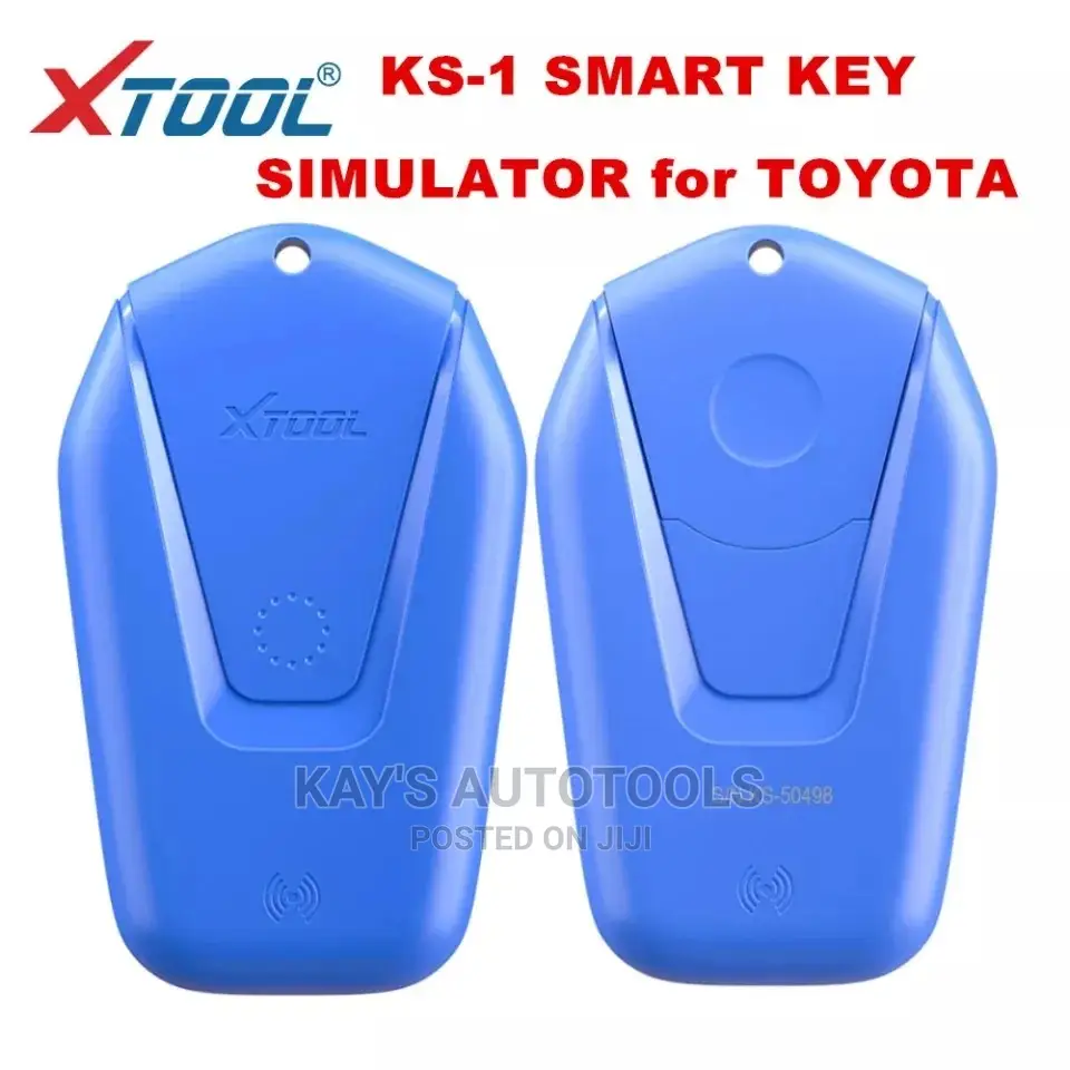 Xtool Ks1 Toyota/Lexus Smart Key Simulator