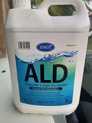 Alge Stop/Algaecide for Swimming Pool