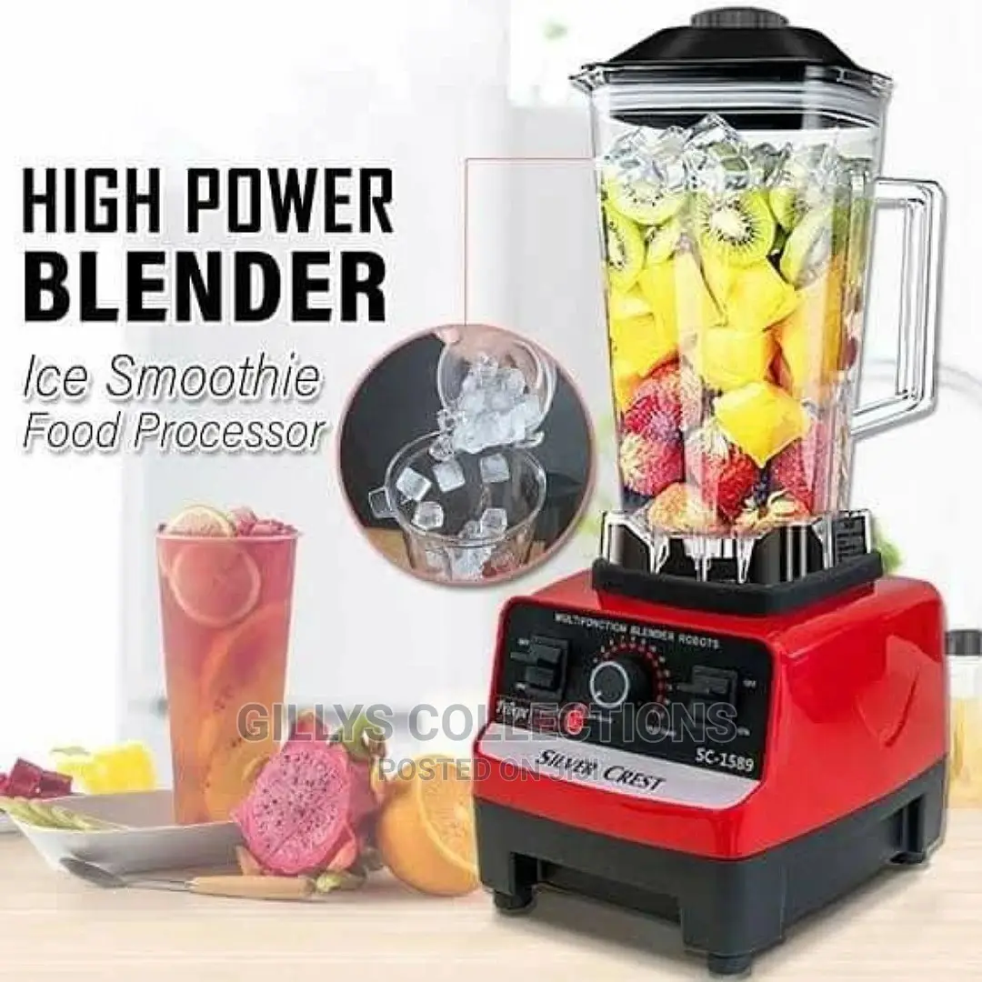 Industrial Commercial Blender
